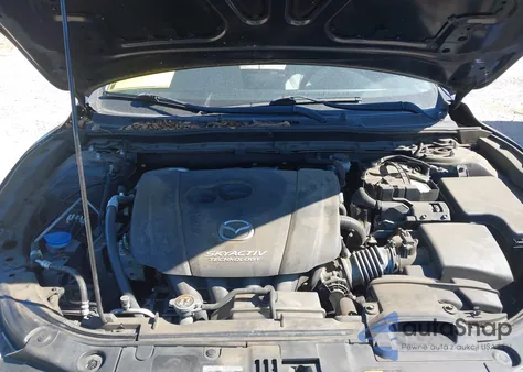 2015 Mazda Mazda3 I Sport из США, поврежденный, VIN JM1BM1U73F1269798